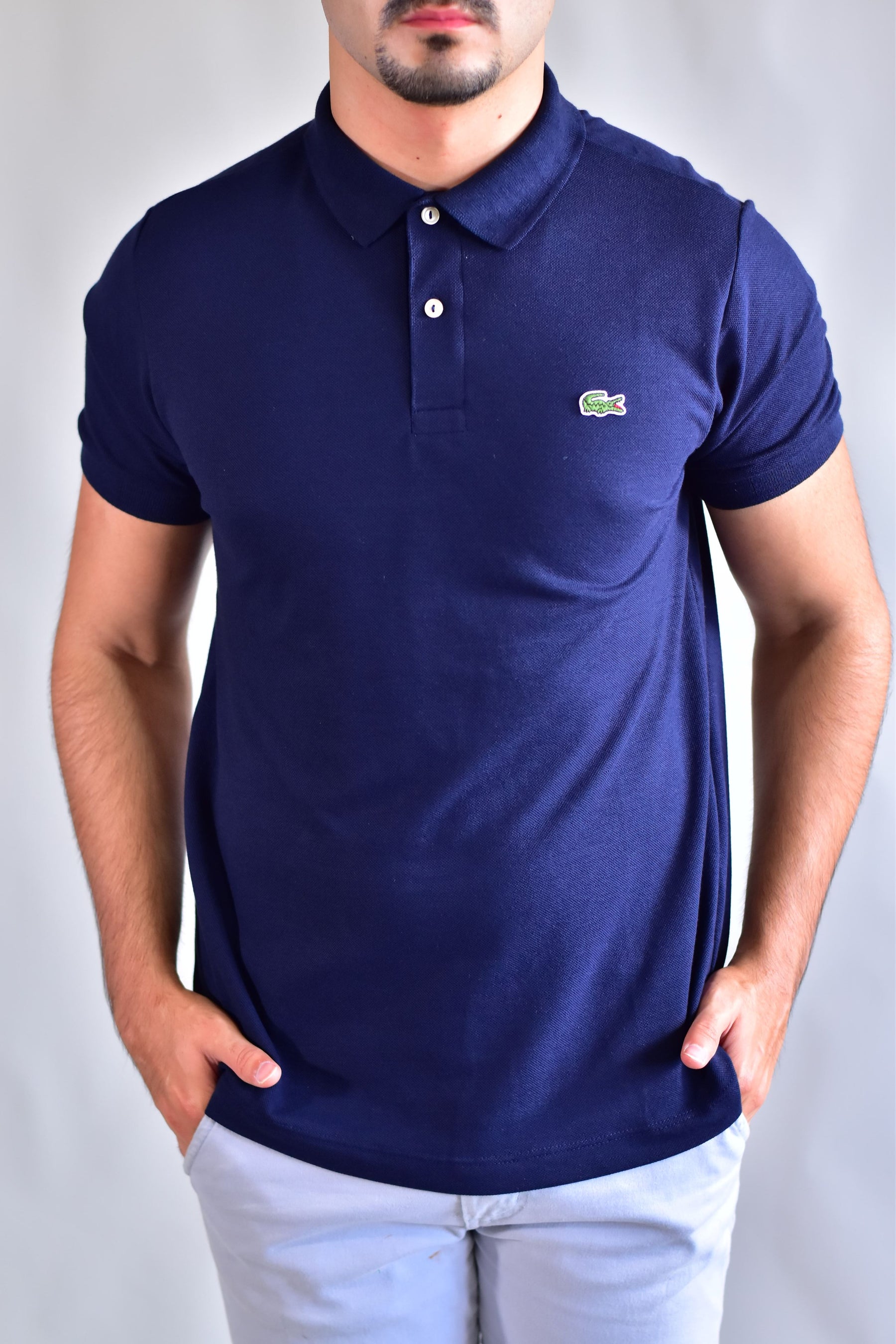 Combo 03 Camisas Gola Polo LCT