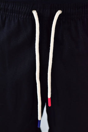 Short Sarja Masculino TH - Preto