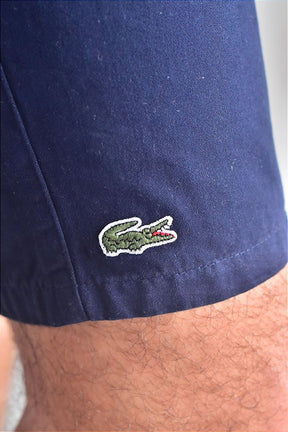 Short Sarja LCT - Azul Marinho