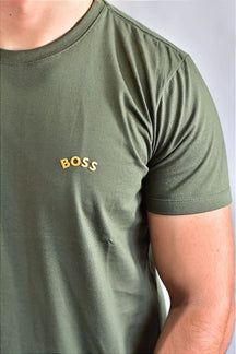 Camiseta Boss Arch