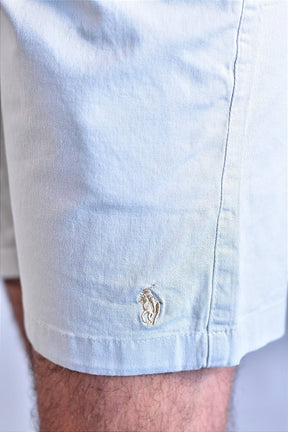 Short Sarja RL - Cinza