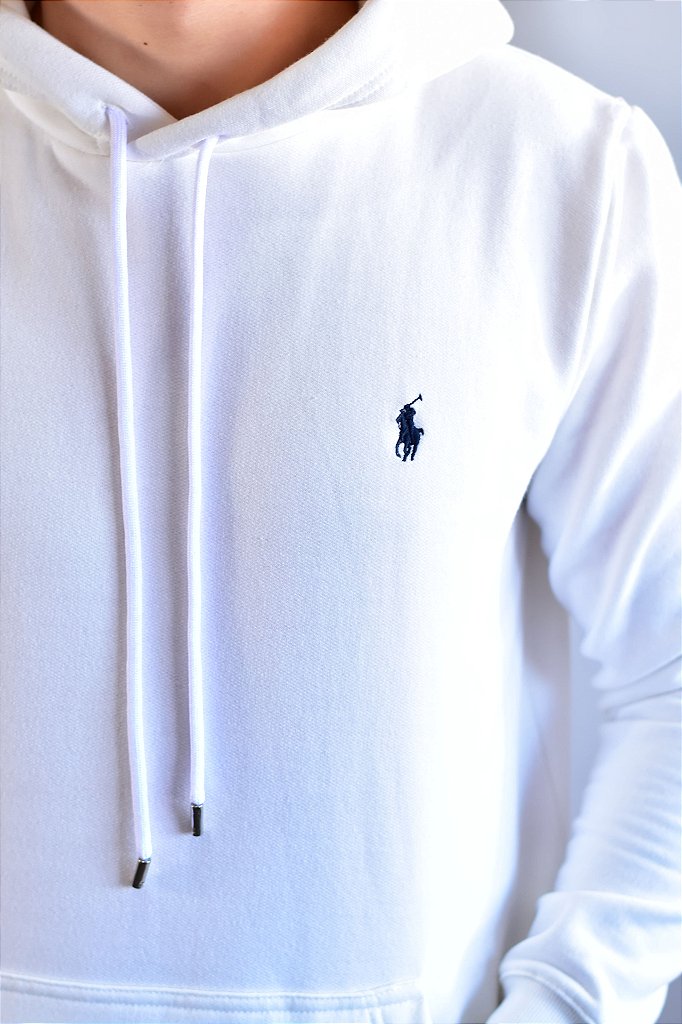 Moletom RL - Off White