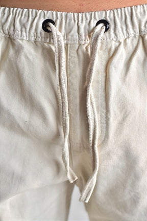 Short Sarja LCT - Creme
