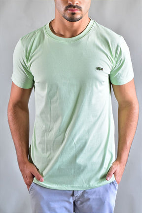 Camiseta LCT Basic Jersey - Verde Menta