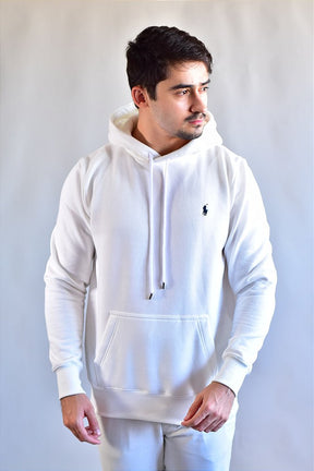 Moletom RL - Off White
