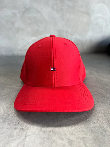 Boné TH Logo - Vermelho