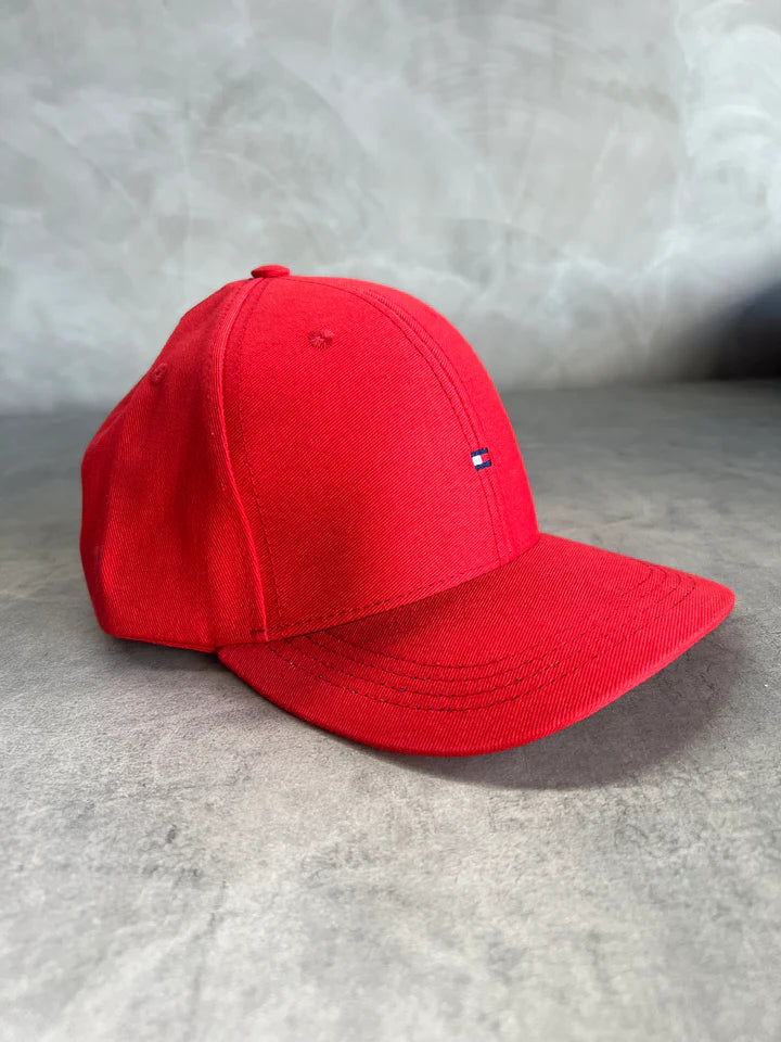Boné TH Logo - Vermelho