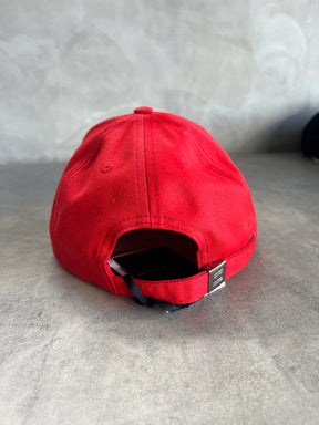 Boné TH Logo - Vermelho