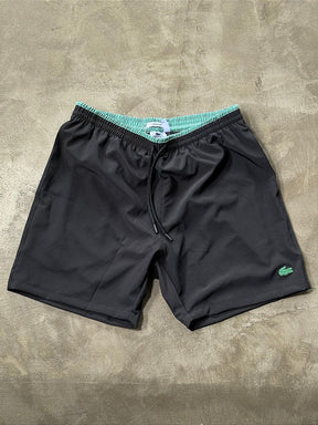 Short Beach Praia LCT - Preto