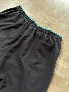 Short Beach Praia LCT - Preto