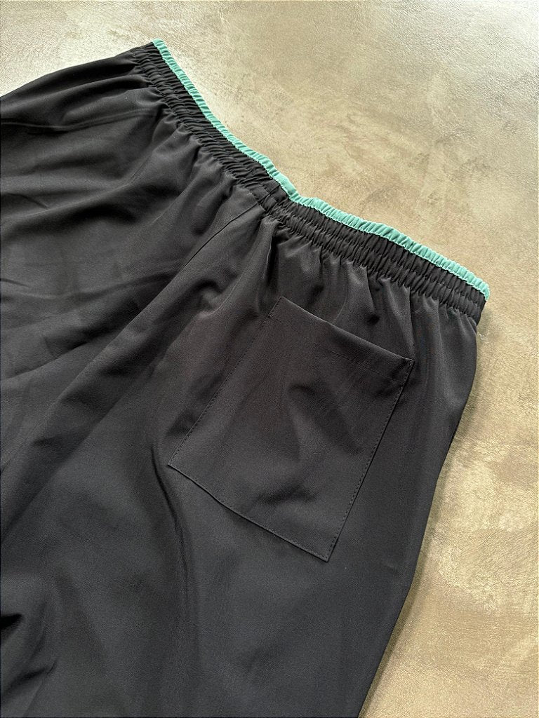 Short Beach Praia LCT - Preto