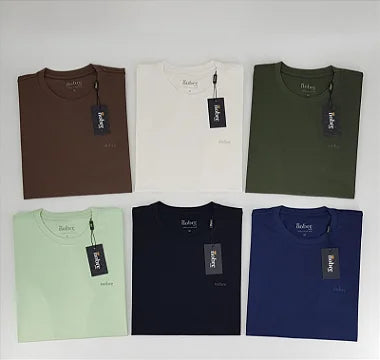 Combo 03 Camisetas Nobre Men