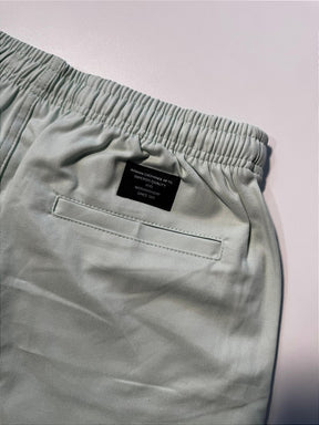 Short Sarja A|X - Verde Água