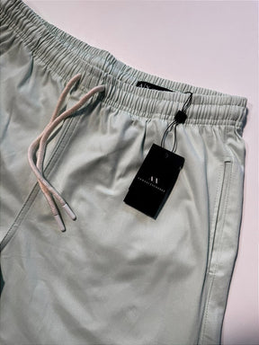 Short Sarja A|X - Verde Água