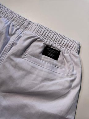Short Sarja A|X - Branco
