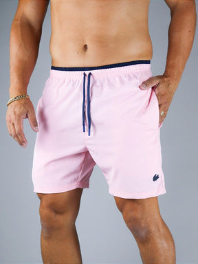 Short Beach Praia LCT - Rosa Light