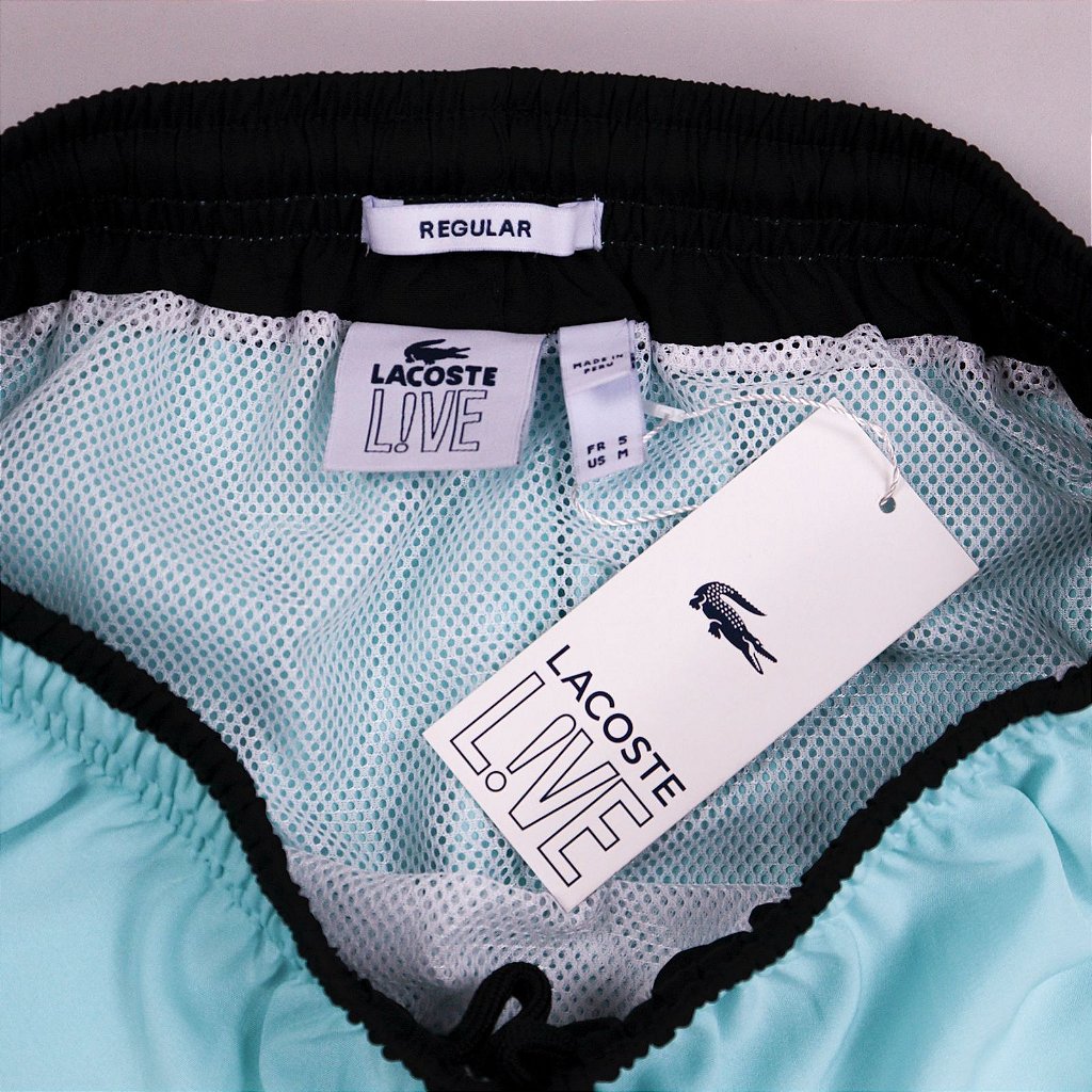 Short Beach Praia LCT - Rosa Light