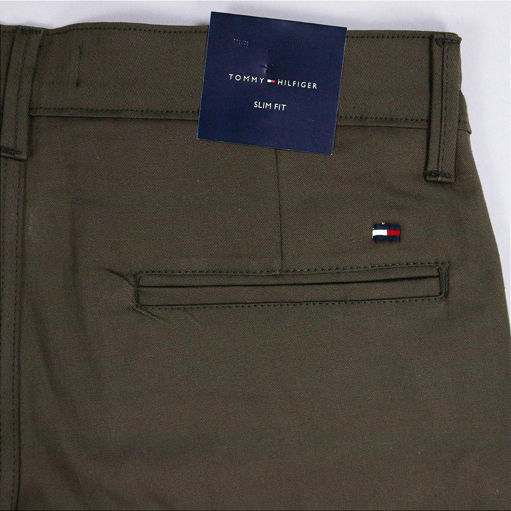 Calça Sarja TH - Marrom