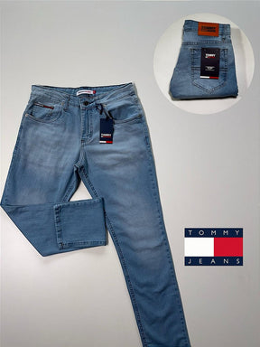 Calça Jeans TH - Light Jeans Delavé