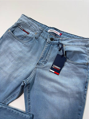 Calça Jeans TH - Light Jeans Delavé