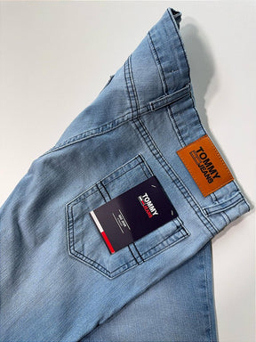 Calça Jeans TH - Light Jeans Delavé