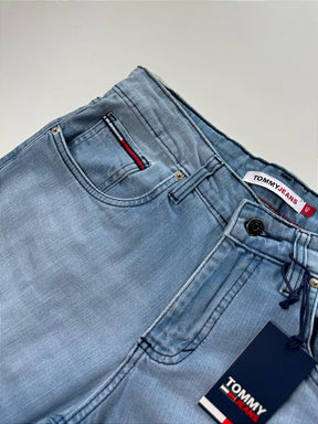 Calça Jeans TH - Light Jeans Delavé