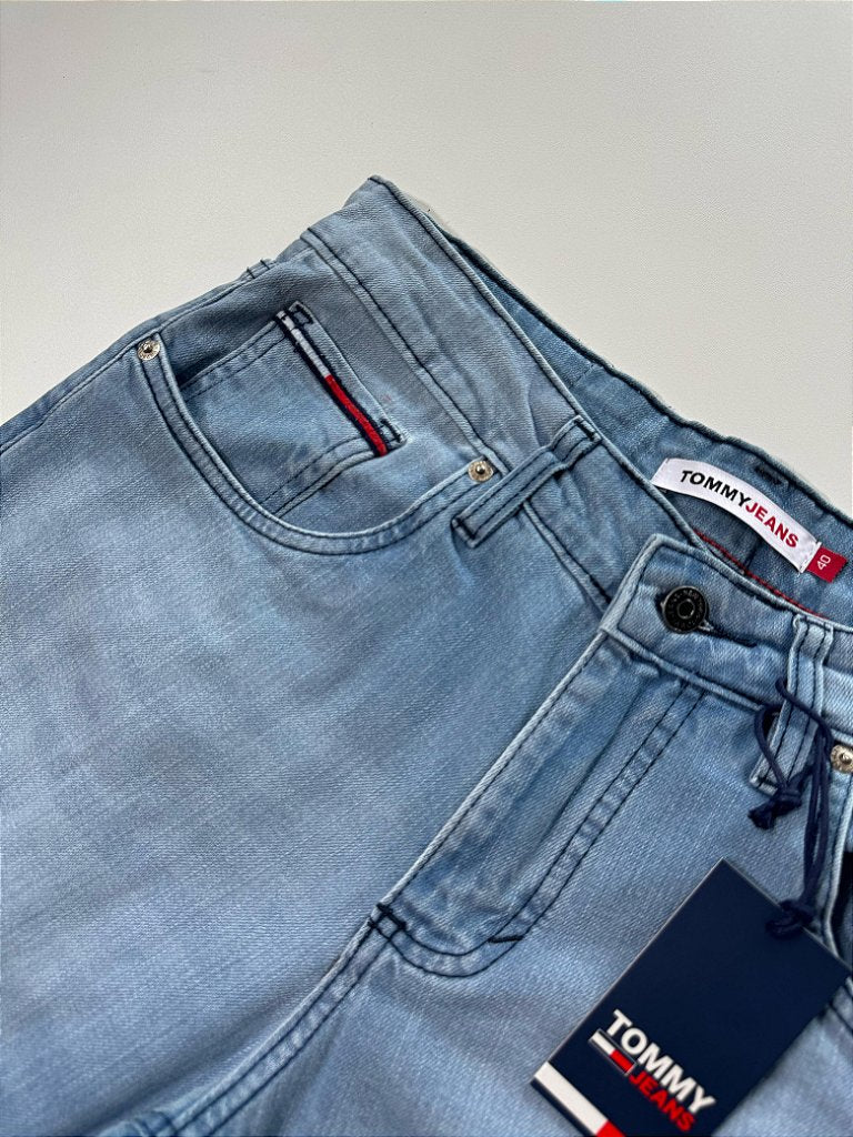 Calça Jeans TH - Light Jeans Delavé
